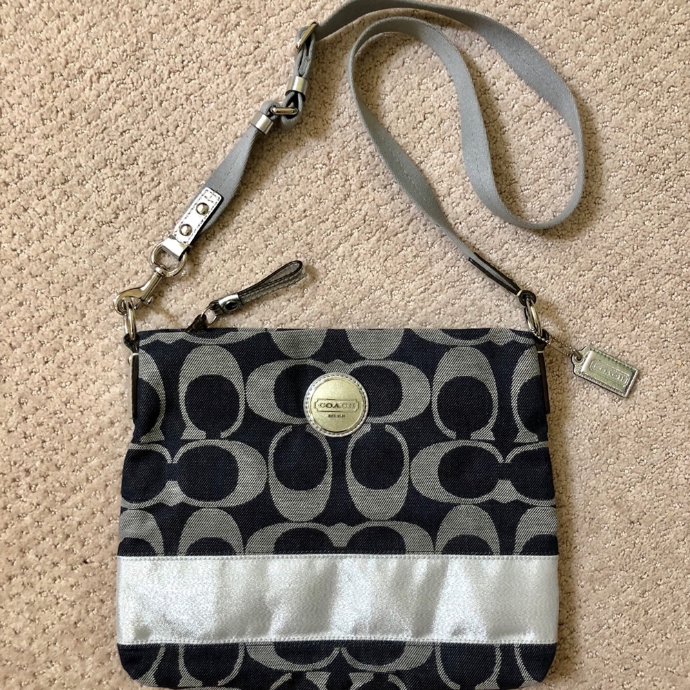 COACH crossbody